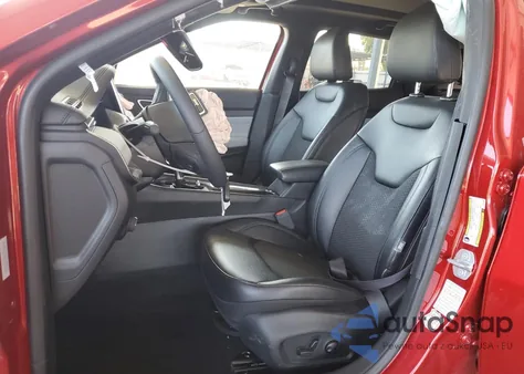 2025 Jeep Compass Latitude z USA, uszkodzony, nr VIN 3C4NJDBN3ST549796